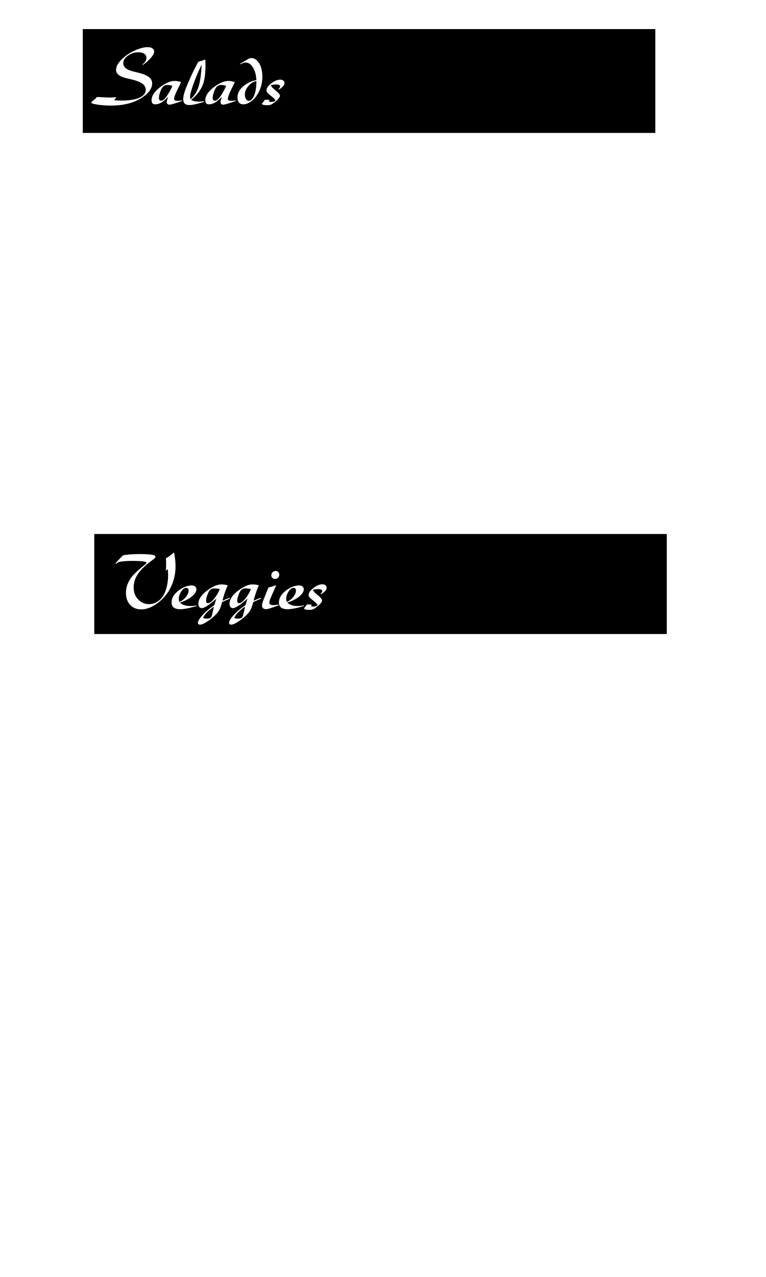 Mobile Menu 2
